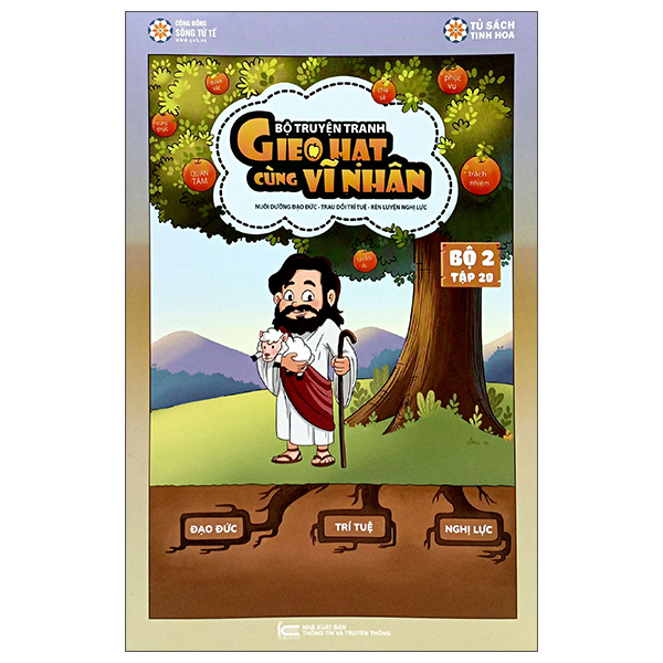 Bo
						
										
										Gieo Hat Cung Vi Nhan - Bo 2 - Tap 20