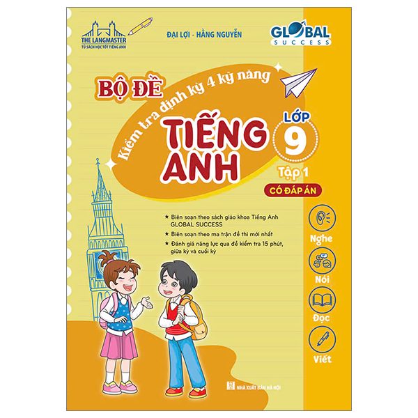 Bo
						
										
										Global Success - Bo De Kiem Tra Dinh Ky 4 Ky Nang Tieng Anh Lop 9 - Tap 1 (Co Dap An)