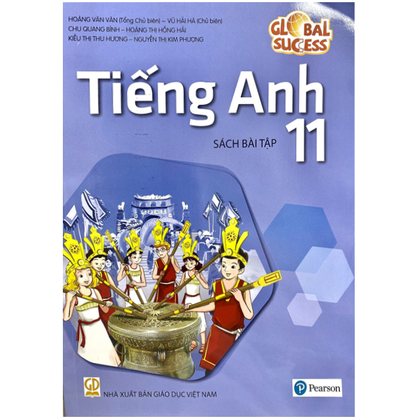 bộ global success - tiếng anh 11 - sách bài tập (2023)