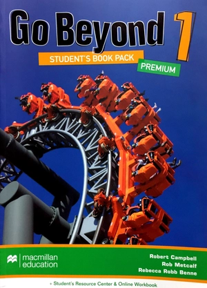 bộ go beyond student's book premium pack 1
