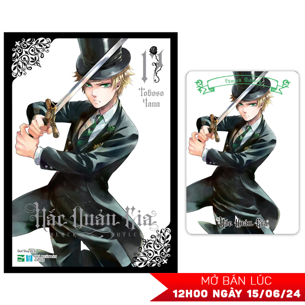 Bo
						
										
										Hac Quan Gia - Tap 17 - Tang Kem Black Card