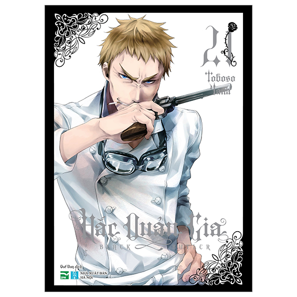 Bo
						
										
										Hac Quan Gia - Tap 21