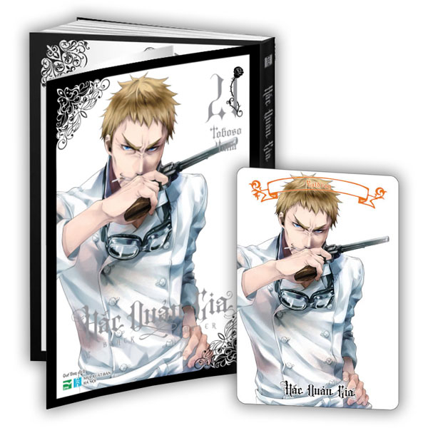 Bo
						
										
										Hac Quan Gia - Tap 21 - Tang Kem Black Card