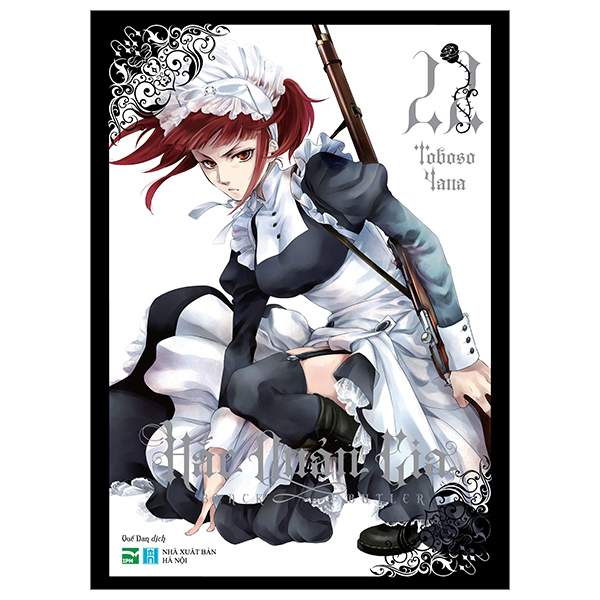 Bo
						
										
										Hac Quan Gia - Tap 22