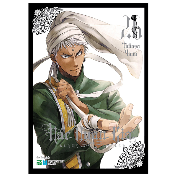 Bo
						
										
										Hac Quan Gia - Tap 26