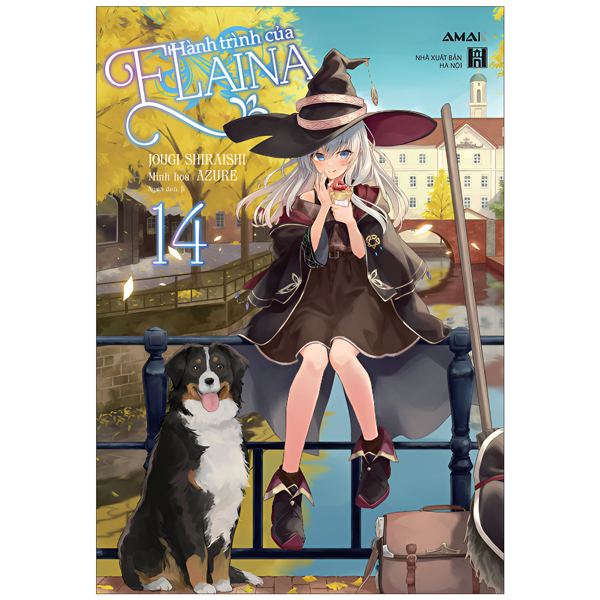 Bo
						
										
										Hanh Trinh Cua Elaina - Tap 14