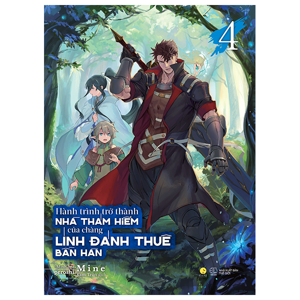 Bo
						
										
										Hanh Trinh Tro Thanh Nha Tham Hiem Cua Chang Linh Danh Thue Ban Han - Tap 4 - Ban Dac Biet