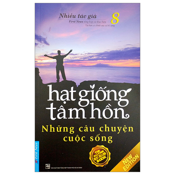 bộ hạt giống tâm hồn - tập 8: những câu chuyện cuộc sống (tái bản 2023)