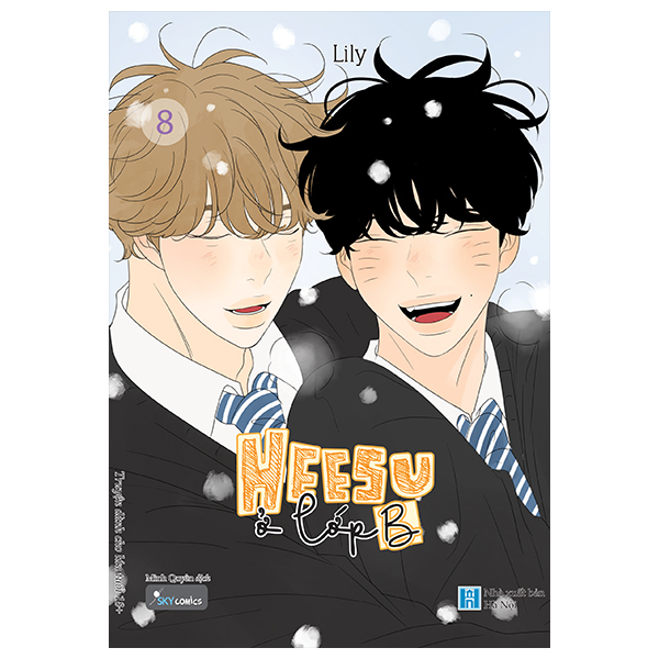 Bo
						
										
										Heesu O Lop B - Tap 8