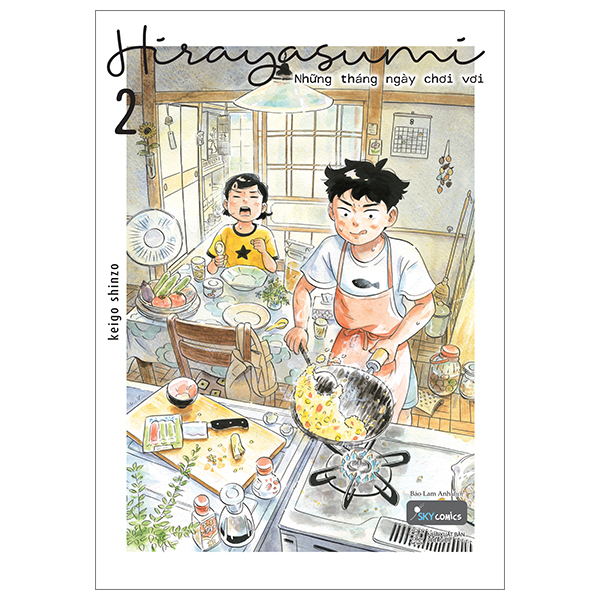 Bo
						
										
										Hirayasumi - Nhung Thang Ngay Choi Voi - Tap 2