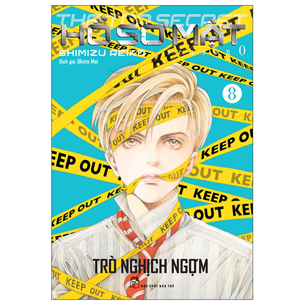 Bo
						
										
										Ho So Mat - The Top Secret - Season 0 - Tap 8