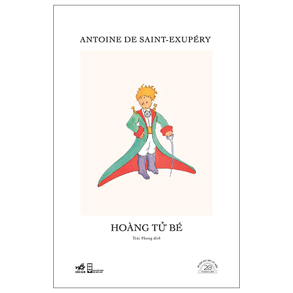 Bo
						
										
										Hoang Tu Be - An Ban Dac Biet 20 Nam Thanh Lap Nha Nam - Bia Cung