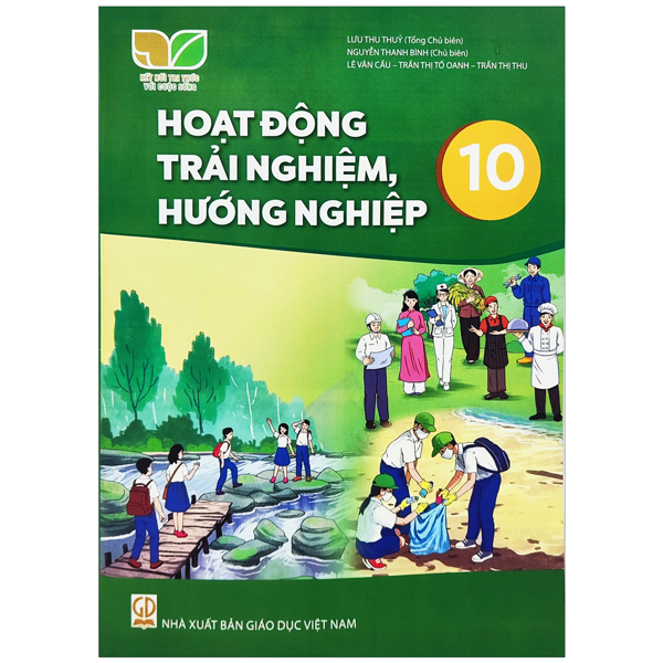 Bo
						
										
										Hoat Dong Trai Nghiem, Huong Nghiep 10 (Ket Noi) (Chuan)