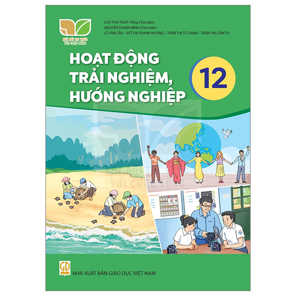 Bo
						
										
										Hoat Dong Trai Nghiem, Huong Nghiep 12 (Ket Noi) (Chuan)