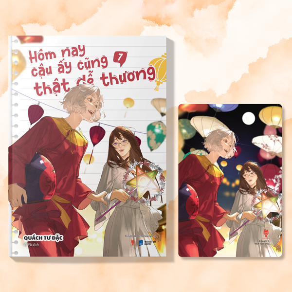 Bo
						
										
										Hom Nay Cau Ay Cung That De Thuong - Tap 7 - Tang Kem Postcard Can Mo