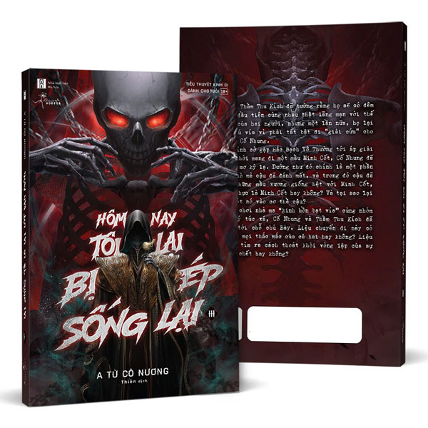 Bo
						
										
										Hom Nay Toi Lai Bi Ep Song Lai - Tap 3