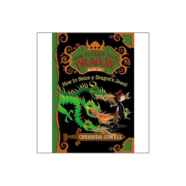 Bo
						
										
										How to Train Your Dragon: How to Seize a Dragon's Jewel (Book 10)