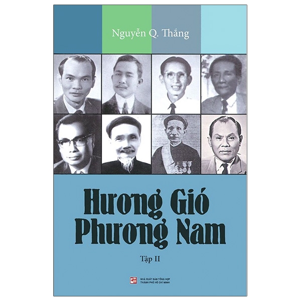 bộ hương gió phương nam - tập 2