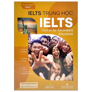 bộ ielts trung học - pre-intermediate - book 2