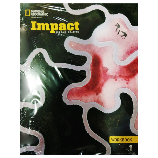 Bo
						
										
										Impact Ame Workbook 1 (2nd Edition)