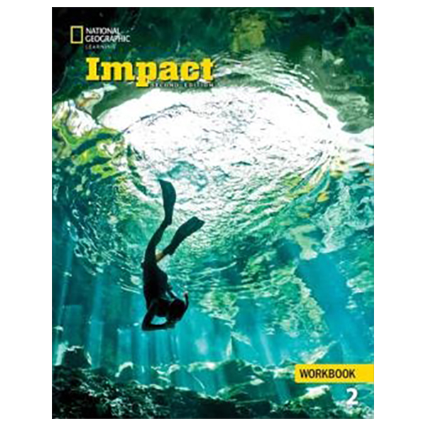 Bo
						
										
										Impact Ame Workbook 2 (2nd Edition)