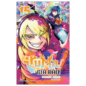 bộ iruma giá đáo! - tập 15