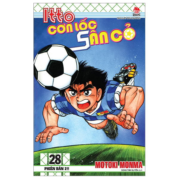 Bo
						
										
										Itto - Con Loc San Co - Tap 28 - Phien Ban 2!! (Tai Ban 2024)