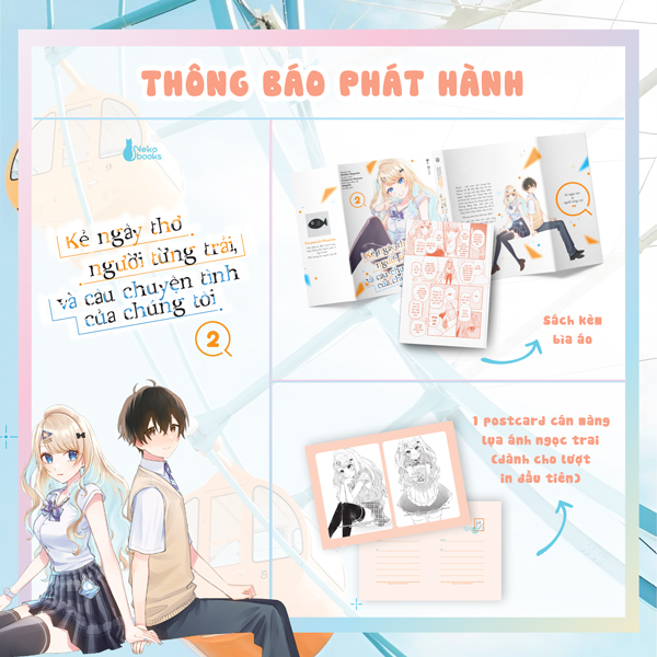 Bo
						
										
										Ke Ngay Tho, Nguoi Tung Trai Va Cau Chuyen Tinh Cua Chung Toi - Tap 2 - Tang Kem Set Postcard Can Mang Lua Anh Ngoc Trai