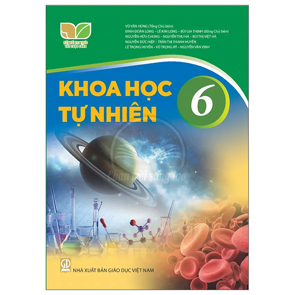 Bo
						
										
										Khoa Hoc Tu Nhien 6 (Ket Noi Tri Thuc) (Chuan)