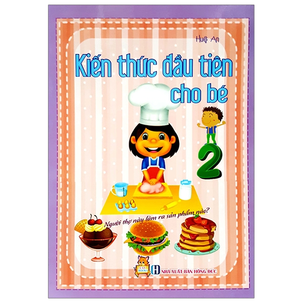 bộ kiến thức đầu tiên cho bé 2