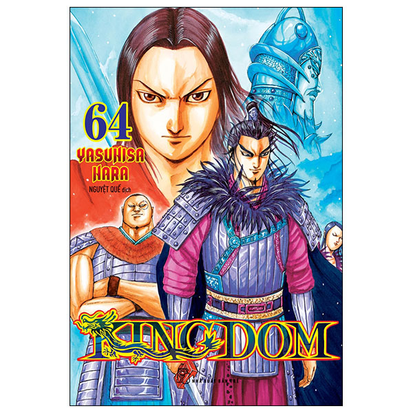 bộ kingdom - tập 64