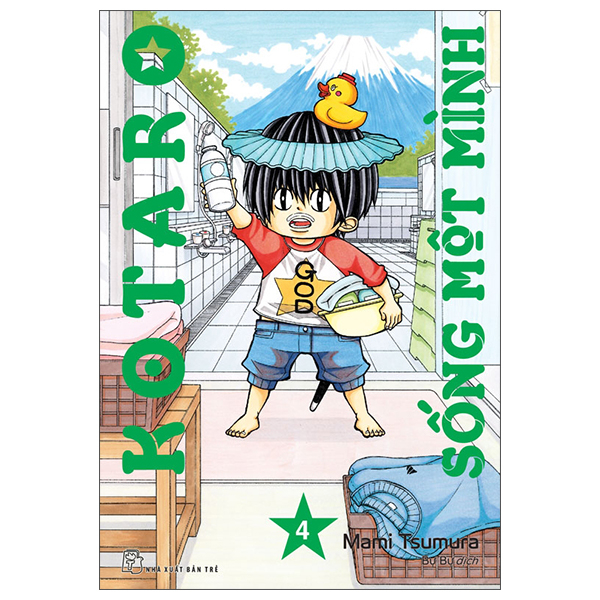 Bo
						
										
										Kotaro Song Mot Minh - Tap 4