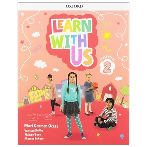 bộ learn with us: level 2: class book