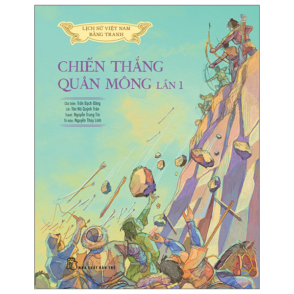 Bo
						
										
										Lich Su Viet Nam Bang Tranh - Chien Thang Quan Mong Lan 1 - Ban Mau