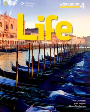 bộ life (american english edition) 4 printed workbook