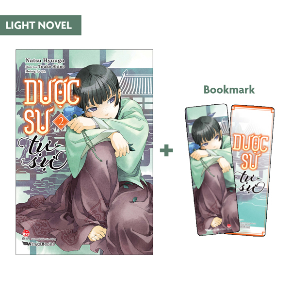 Bo
						
										
										[Light Novel] Duoc Su Tu Su - Tap 2 - Tang Kem Bookmark