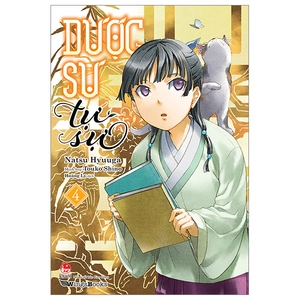 bộ [light novel] dược sư tự sự - tập 4