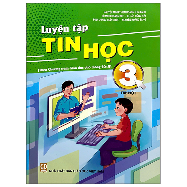 Bo
						
										
										Luyen Tap Tin Hoc 3 - Tap 1