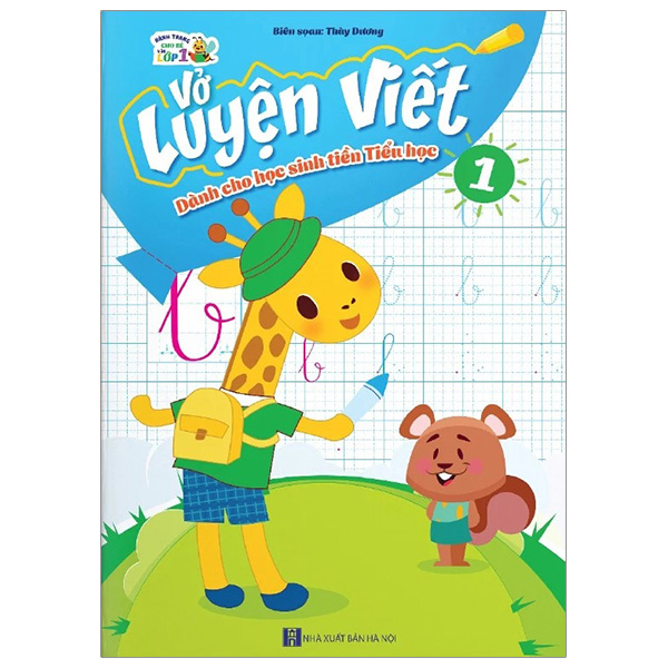 Bo
						
										
										Luyen Viet 1 (Danh Cho Hoc Sinh Tien Tieu Hoc)