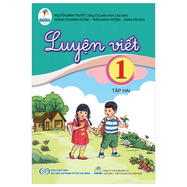 Bo
						
										
										Luyen Viet 1 - Tap 2 (Canh Dieu) (2025)