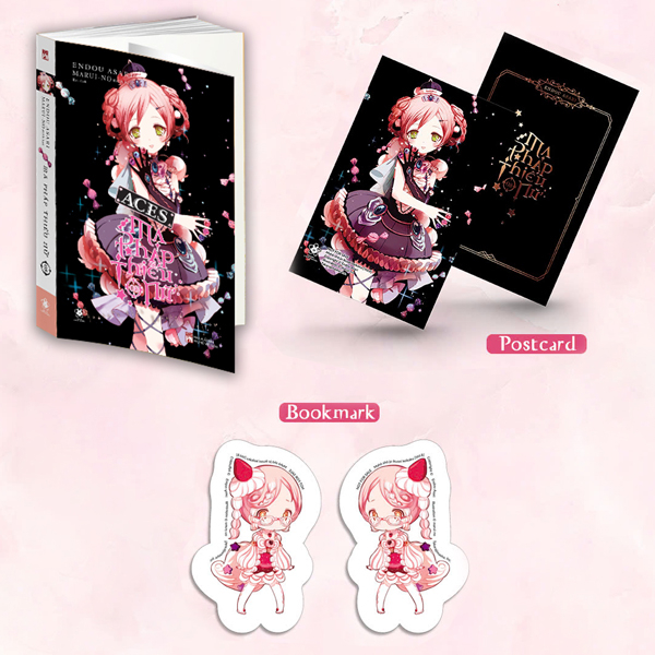 Bo
						
										
										Ma Phap Thieu Nu - Tap 8 - Tang Kem Bookmark Nhan Vat + Postcard