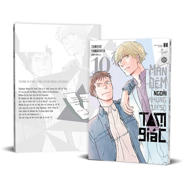 Bo
						
										
										Man Dem Ngoai Khung Cua So Tam Giac - Tap 10