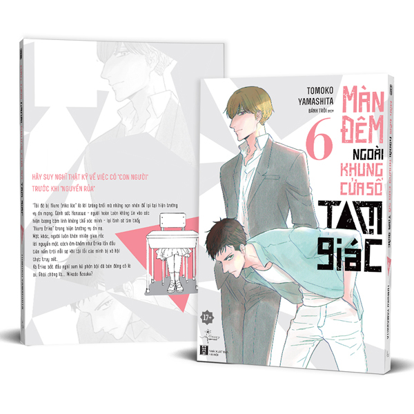 Bo
						
										
										Man Dem Ngoai Khung Cua So Tam Giac - Tap 6