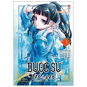 bộ [manga] dược sư tự sự - tập 3