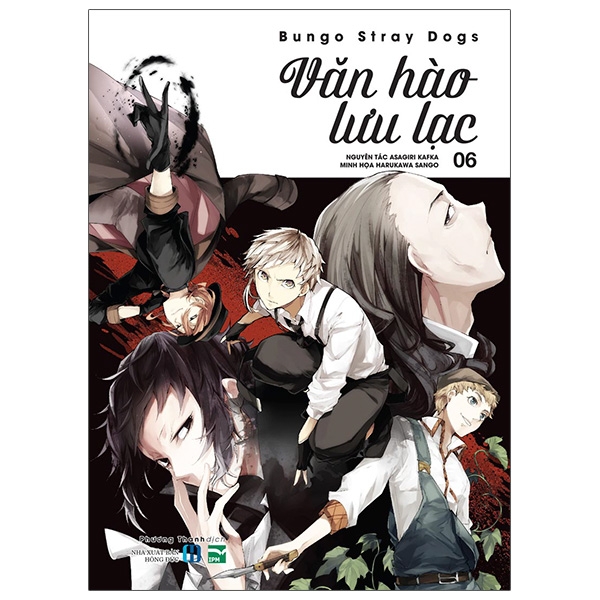 Bo
						
										
										[Manga] Van Hao Luu Lac - Tap 6 (Tai Ban 2025)