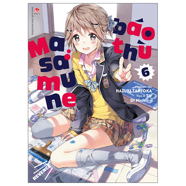 Bo
						
										
										Masamune Bao Thu - Tap 6