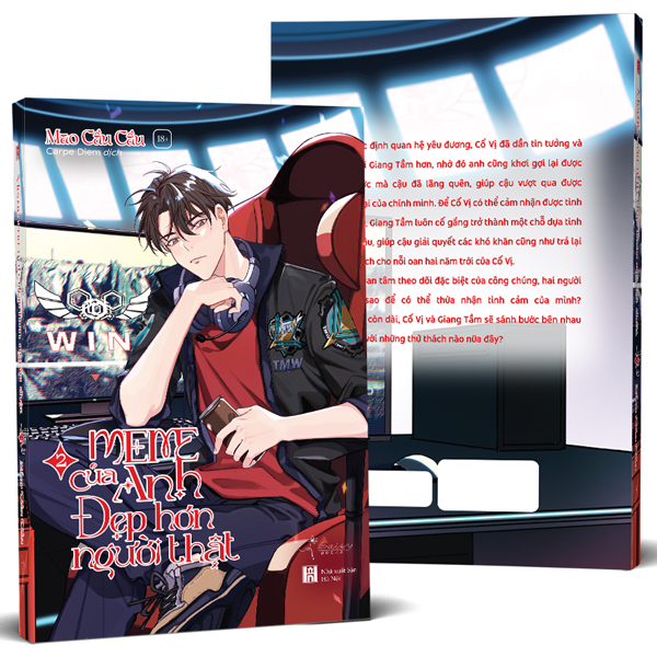 Bộ Meme Của Anh Đẹp Hơn Người Thật - Tập 2