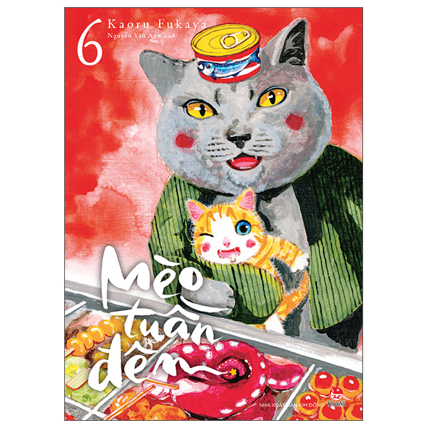 Bo
						
										
										Meo Tuan Dem - Tap 6