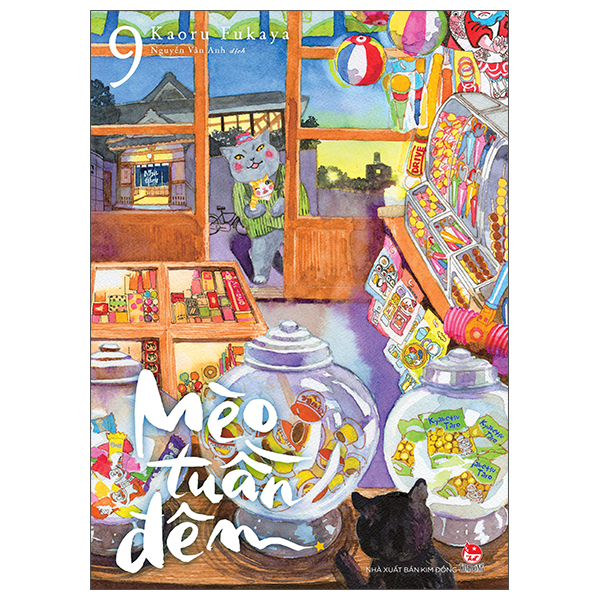 Bo
						
										
										Meo Tuan Dem - Tap 9