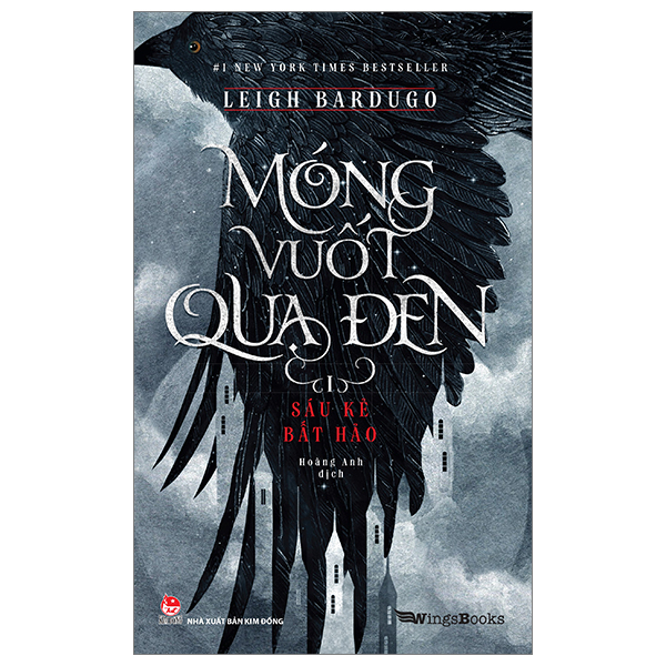 Bo
						
										
										Mong Vuot Qua Den - Tap 1 - Sau Ke Bat Hao (Tai Ban 2024)